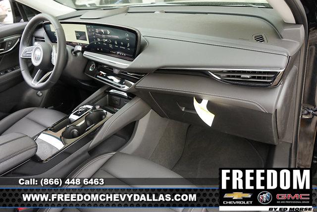 new 2025 Buick Envision car, priced at $36,502