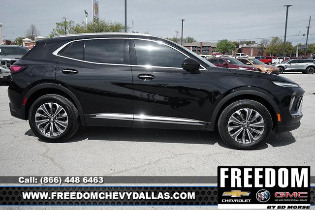 new 2025 Buick Envision car, priced at $36,502