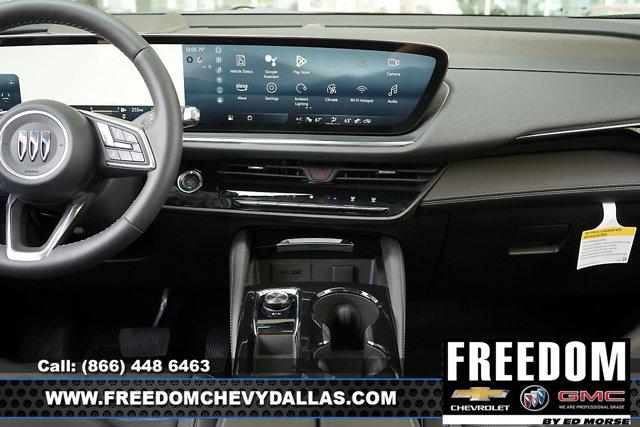 new 2025 Buick Envision car, priced at $36,502