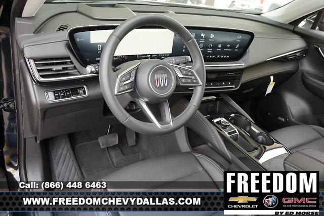 new 2025 Buick Envision car, priced at $36,502