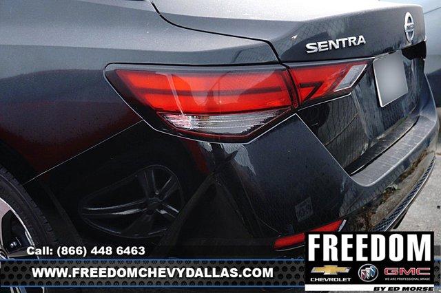 used 2022 Nissan Sentra car, priced at $16,988