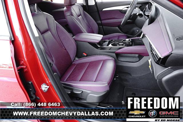 new 2025 Buick Envision car, priced at $40,308