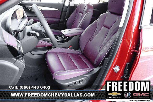 new 2025 Buick Envision car, priced at $40,308