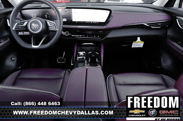 new 2025 Buick Envision car, priced at $40,308