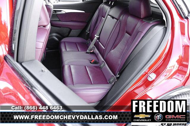 new 2025 Buick Envision car, priced at $40,308