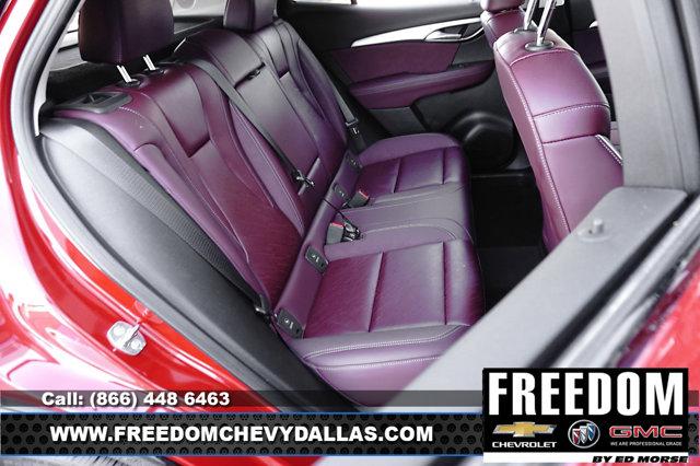 new 2025 Buick Envision car, priced at $40,308