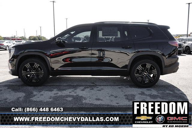 new 2026 GMC Acadia car, priced at $48,540
