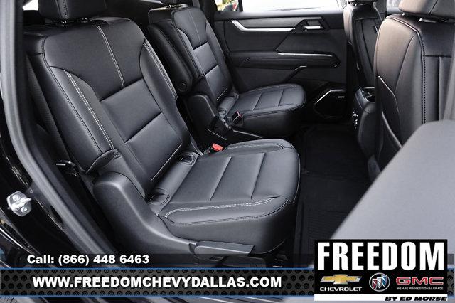 new 2026 GMC Acadia car, priced at $48,540