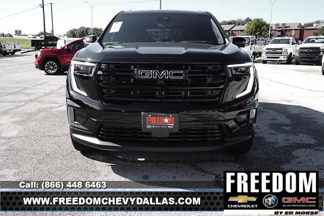 new 2026 GMC Acadia car, priced at $48,540