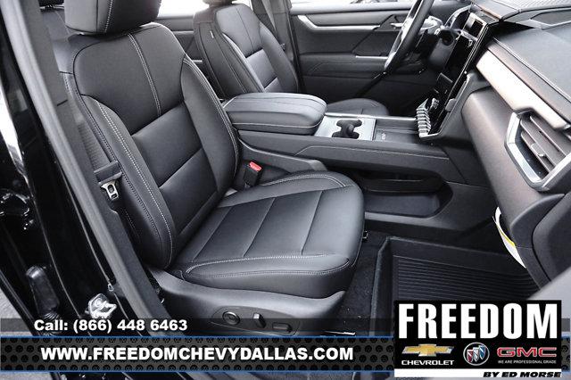 new 2026 GMC Acadia car, priced at $48,540