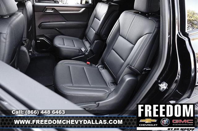 new 2026 GMC Acadia car, priced at $48,540