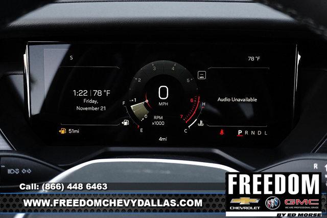 new 2026 GMC Acadia car, priced at $48,540