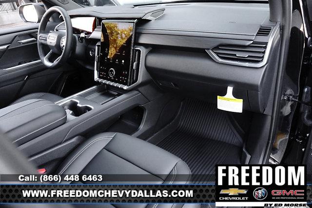 new 2026 GMC Acadia car, priced at $48,540