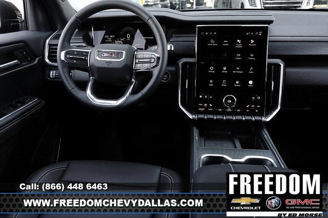 new 2026 GMC Acadia car, priced at $48,540