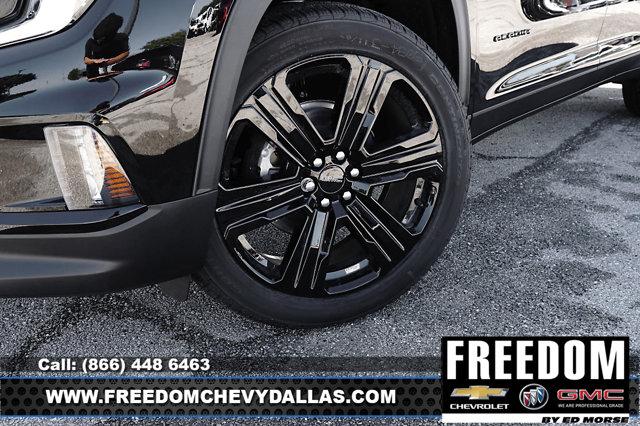 new 2026 GMC Acadia car, priced at $48,540