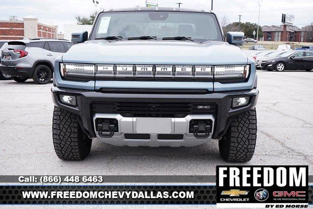 new 2024 GMC HUMMER EV Pickup car, priced at $109,988
