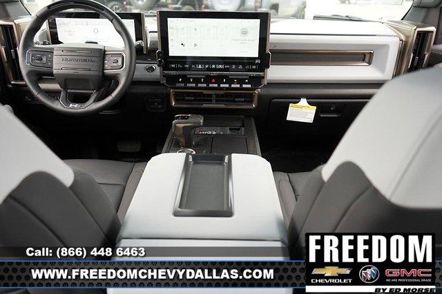 new 2024 GMC HUMMER EV Pickup car, priced at $109,988