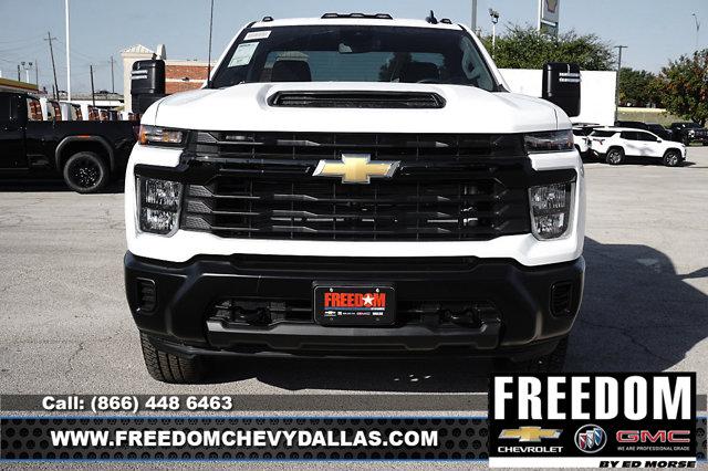 new 2026 Chevrolet Silverado 2500 car, priced at $49,930