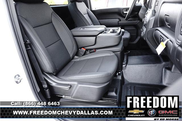 new 2026 Chevrolet Silverado 2500 car, priced at $49,930