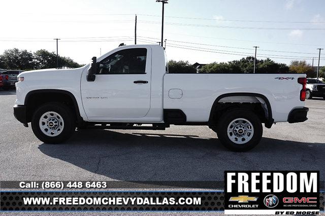 new 2026 Chevrolet Silverado 2500 car, priced at $49,930