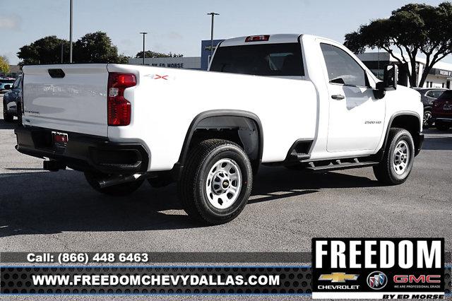 new 2026 Chevrolet Silverado 2500 car, priced at $49,930