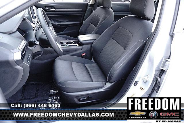 used 2024 Nissan Altima car, priced at $19,988