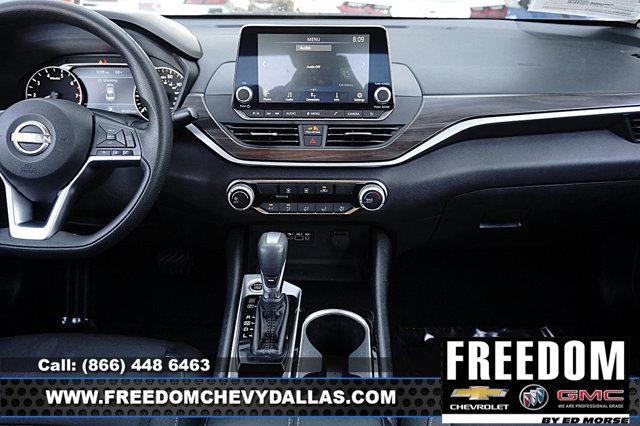 used 2024 Nissan Altima car, priced at $19,988