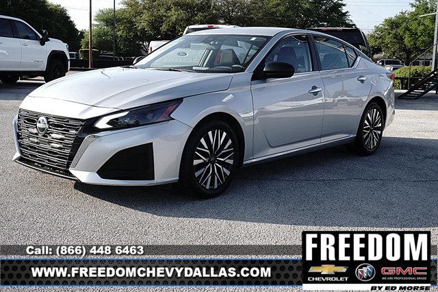 used 2024 Nissan Altima car, priced at $19,988