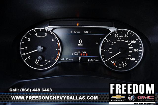 used 2024 Nissan Altima car, priced at $19,988