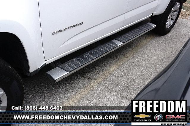 used 2022 Chevrolet Colorado car, priced at $23,798