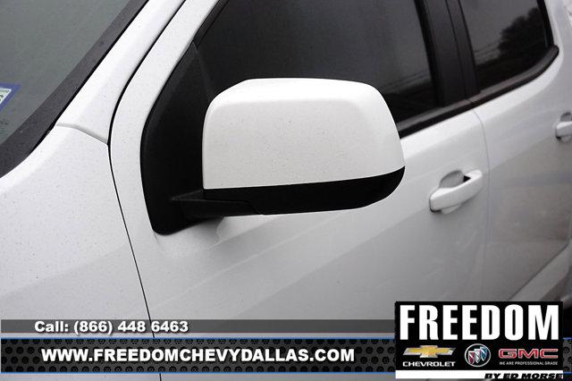 used 2022 Chevrolet Colorado car, priced at $23,798