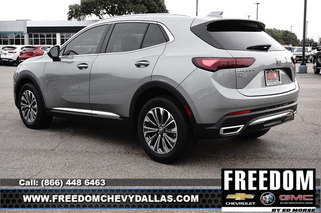 new 2025 Buick Envision car, priced at $35,253