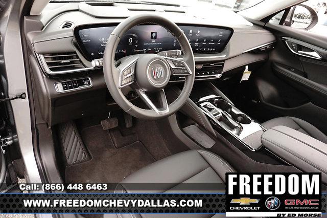 new 2025 Buick Envision car, priced at $35,253