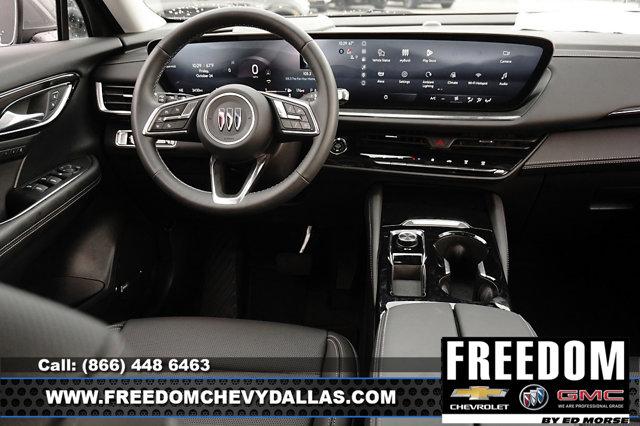 new 2025 Buick Envision car, priced at $35,253