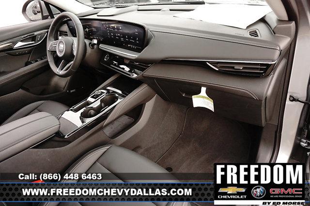 new 2025 Buick Envision car, priced at $35,253