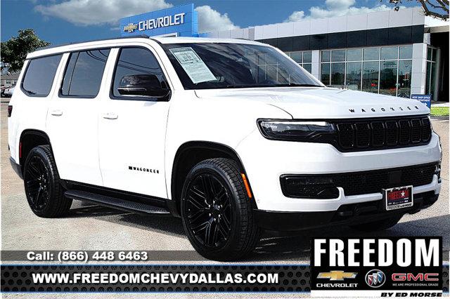 used 2023 Jeep Wagoneer car, priced at $51,998