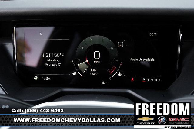 new 2025 GMC Acadia car, priced at $43,577