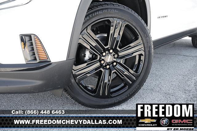 new 2025 GMC Acadia car, priced at $43,577