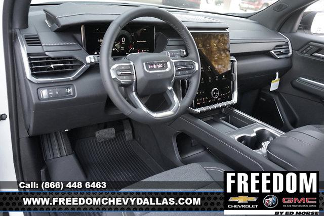 new 2025 GMC Acadia car, priced at $43,577