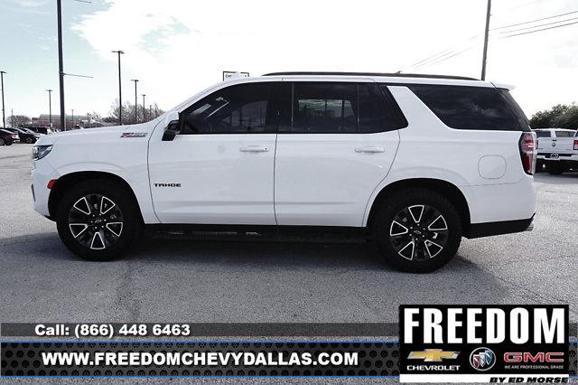 used 2022 Chevrolet Tahoe car, priced at $48,798