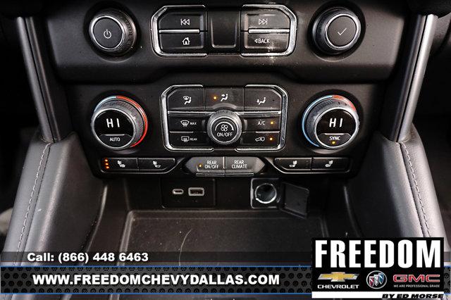 used 2022 Chevrolet Tahoe car, priced at $48,798