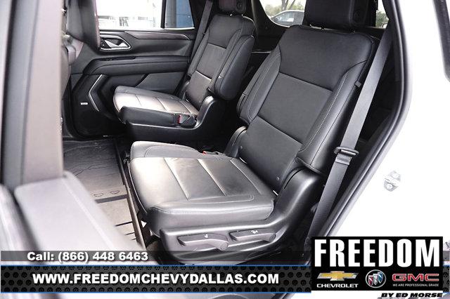 used 2022 Chevrolet Tahoe car, priced at $48,798