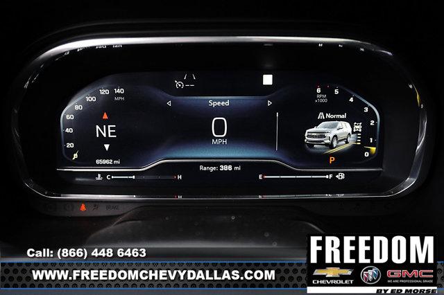 used 2022 Chevrolet Tahoe car, priced at $48,798