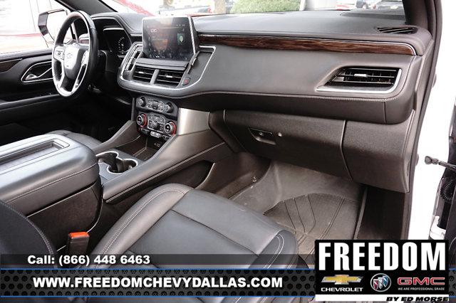 used 2022 Chevrolet Tahoe car, priced at $48,798