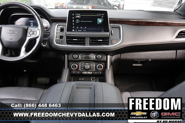 used 2022 Chevrolet Tahoe car, priced at $48,798