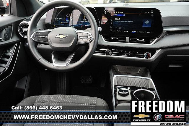 used 2026 Chevrolet Equinox car, priced at $28,213