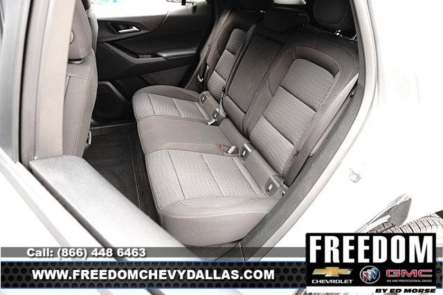used 2026 Chevrolet Equinox car, priced at $28,213