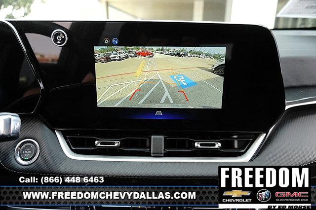 used 2026 Chevrolet Equinox car, priced at $28,213