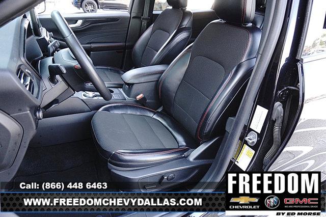used 2024 Ford Escape car, priced at $21,213