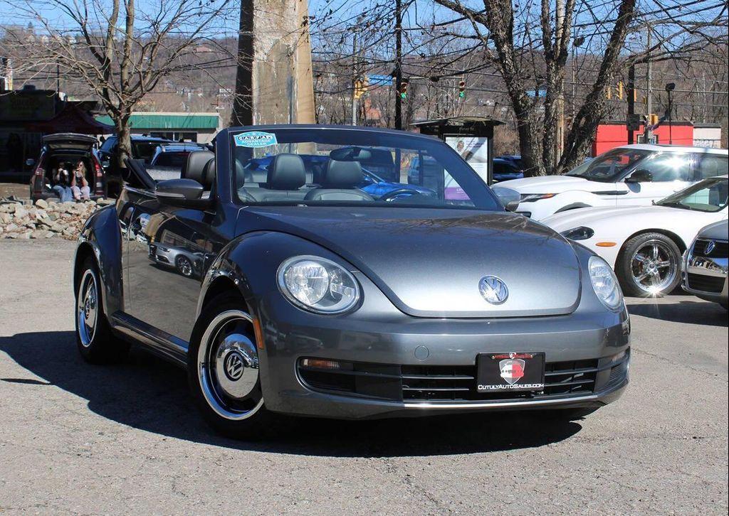 used 2014 Volkswagen Beetle car, priced at $16,900